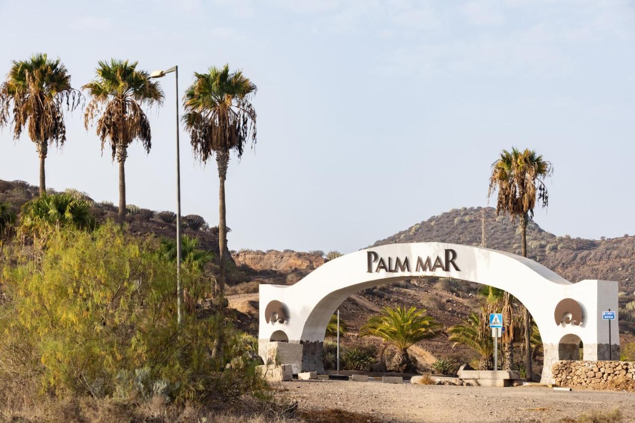 Villa Palm Mar Eksteriør billede