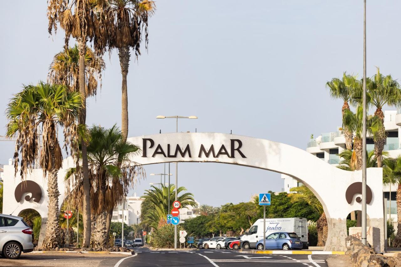 Villa Palm Mar Eksteriør billede