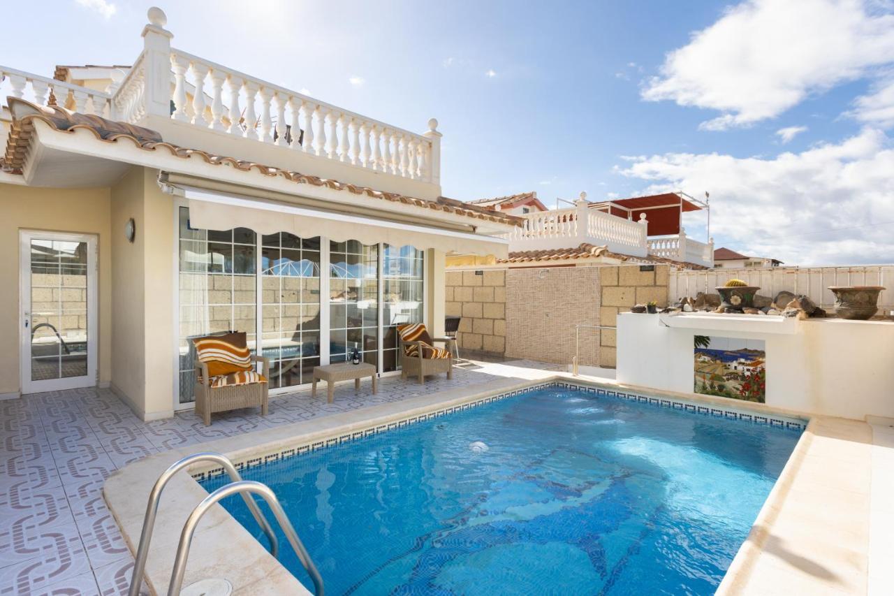 Villa Palm Mar Eksteriør billede