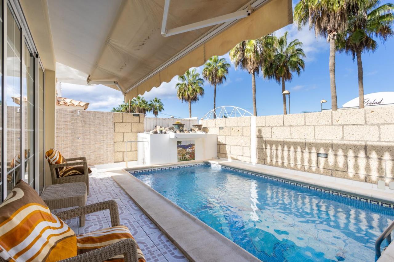 Villa Palm Mar Eksteriør billede