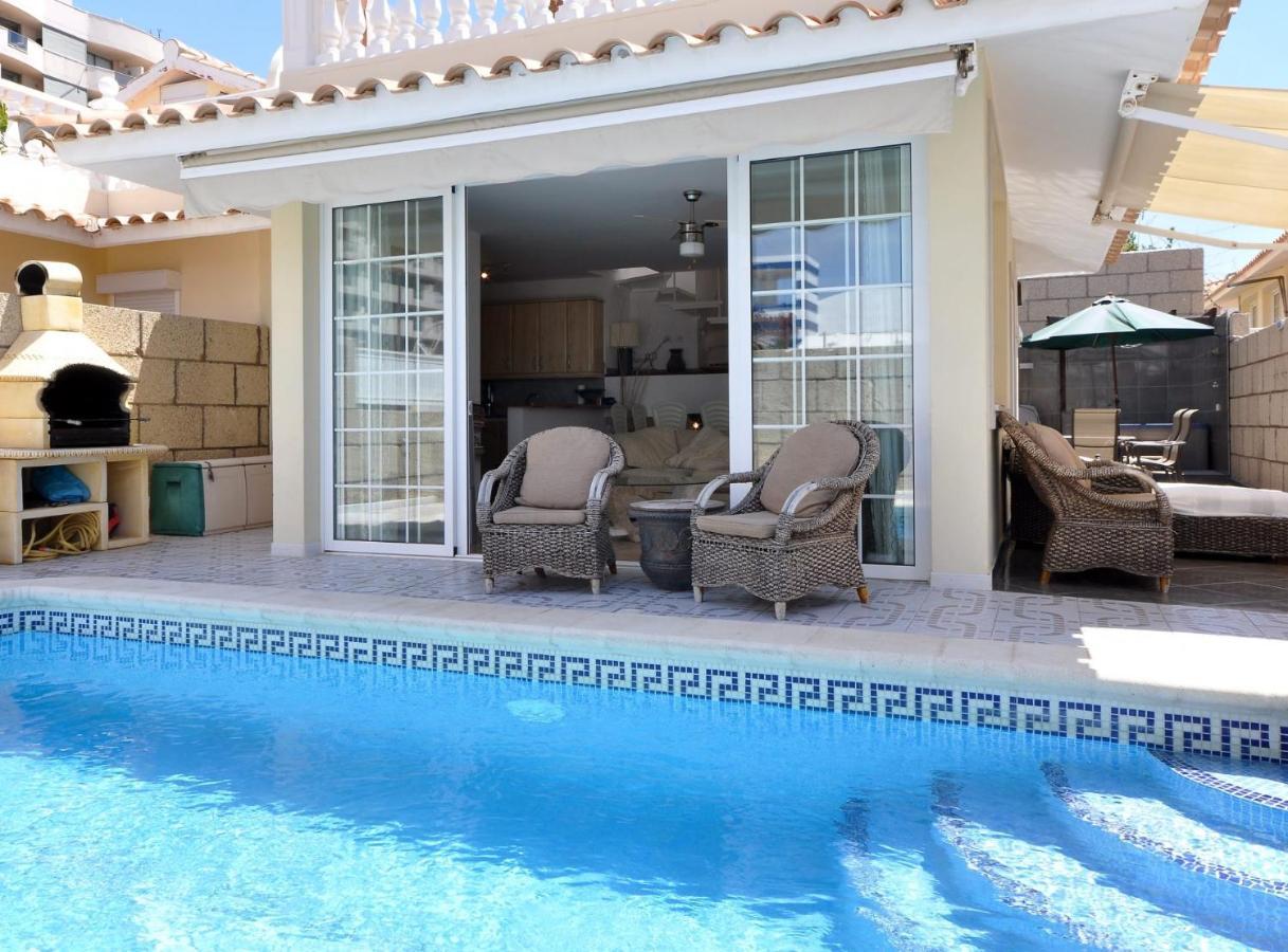 Villa Palm Mar Værelse billede