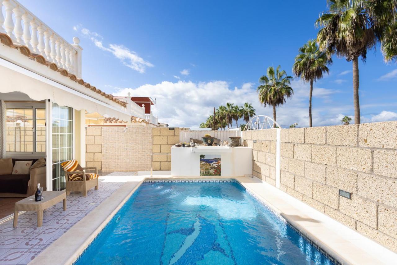 Villa Palm Mar Eksteriør billede
