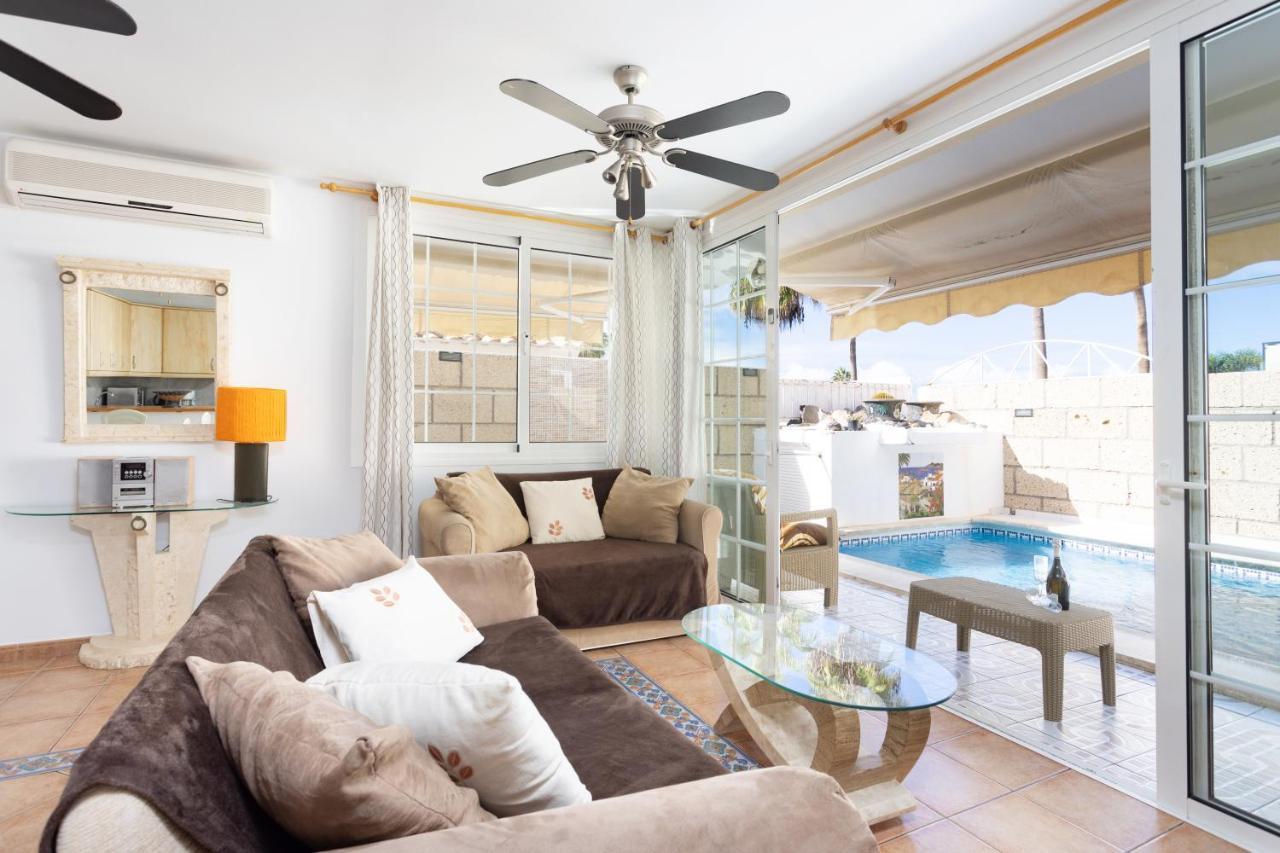 Villa Palm Mar Eksteriør billede
