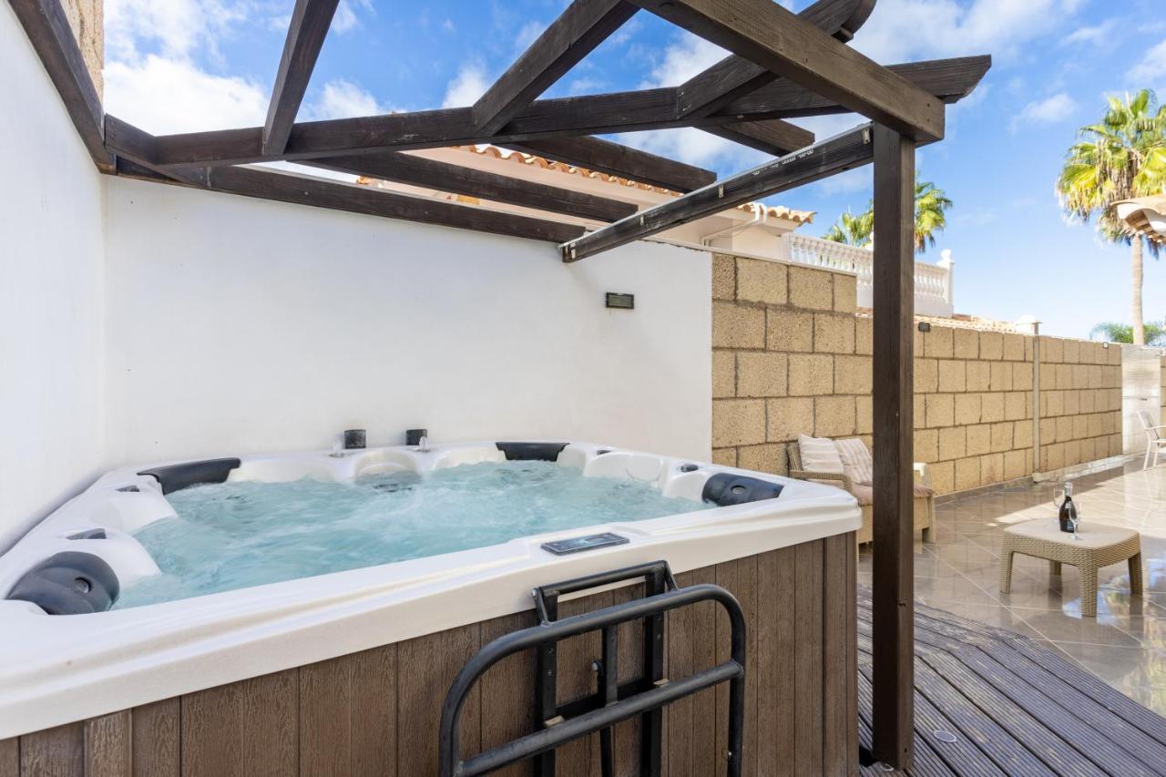 Villa Palm Mar Eksteriør billede