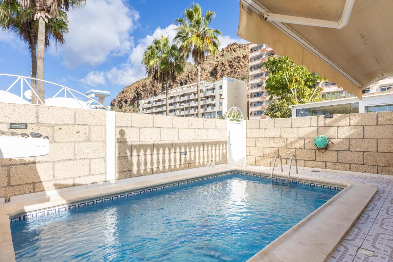 Villa Palm Mar Eksteriør billede
