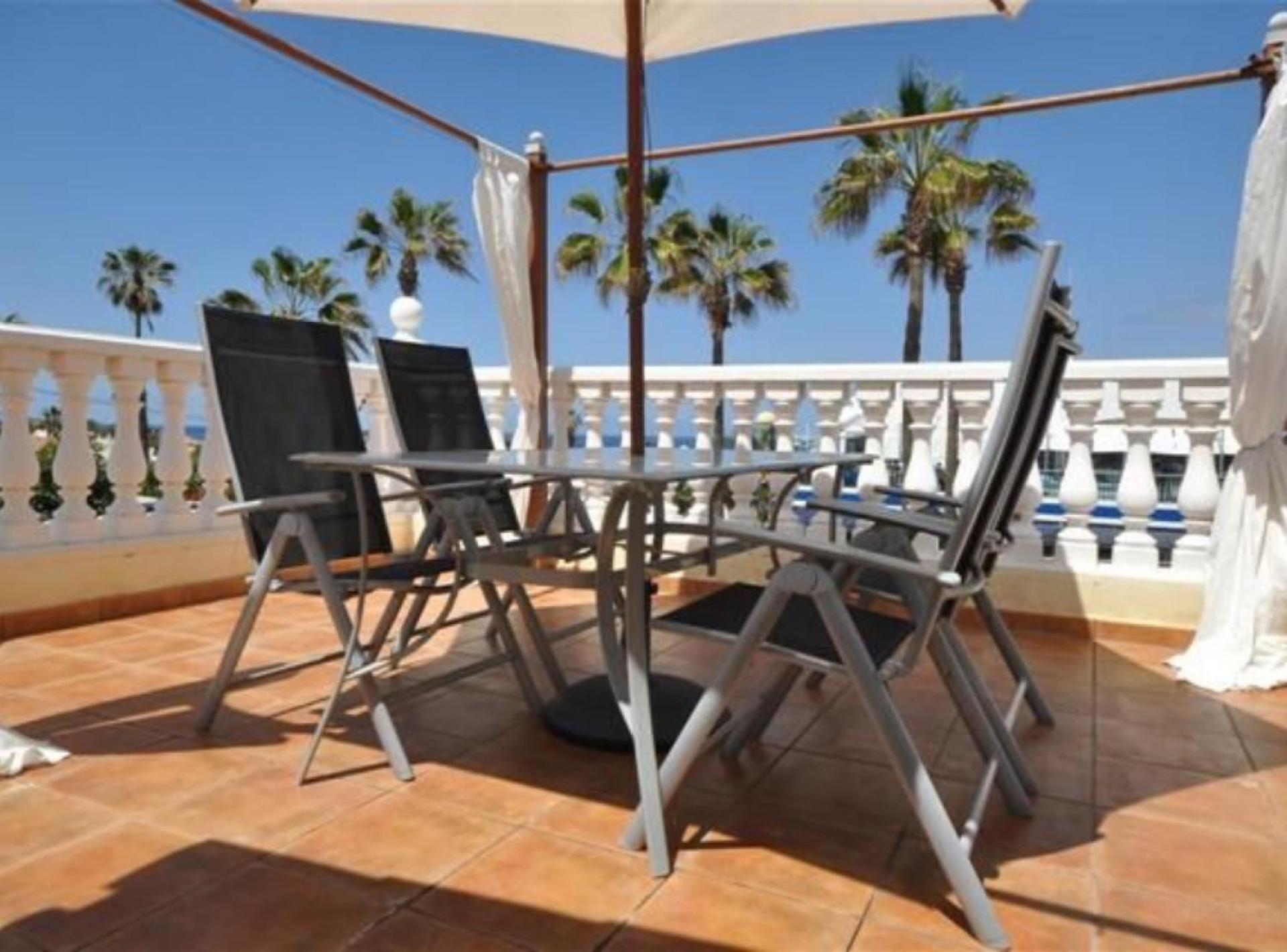 Villa Palm Mar Værelse billede